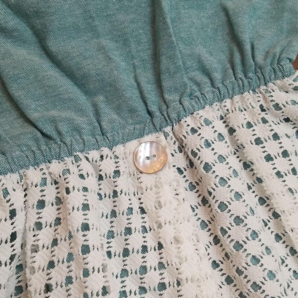 Darling Romper! NWT - Picture 2 of 6
